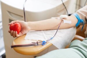 Licença para Doação de Sangue: Direito Garantido por Lei e Como Exercer