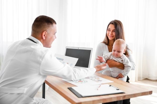 Licença para Acompanhamento de Filhos em Consultas Médicas: O Que Diz a Lei