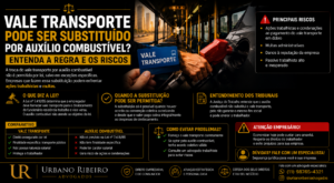 Vale transporte pode ser pago em dinheiro? Tudo que o empregado precisa saber