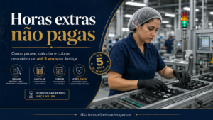 horas-extras-nao-pagas-provar-calcular-cobrar-retroativo