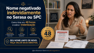 nome-negativado-indevidamente-serasa-spc-tirar-indenizacao