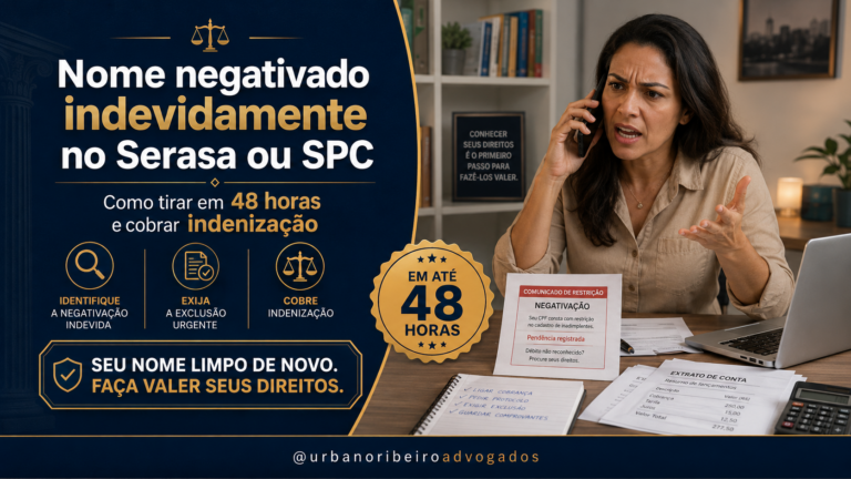 nome-negativado-indevidamente-serasa-spc-tirar-indenizacao