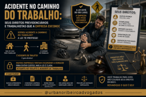 acidente-caminho-trabalho-trajeto-direitos-previdenciarios-trabalhistas