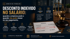 Desconto salarial: o que a empresa pode cobrar