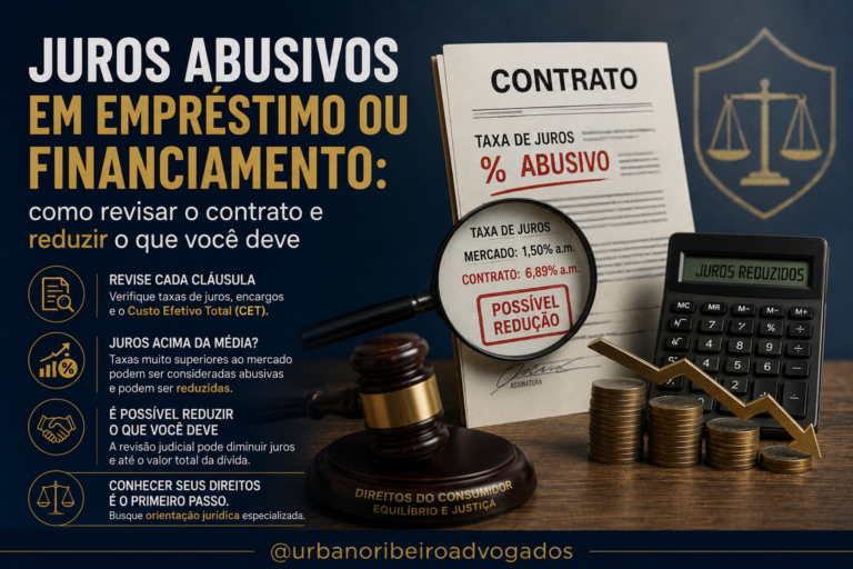 juros-abusivos-emprestimo-financiamento-revisar-contrato-reduzir