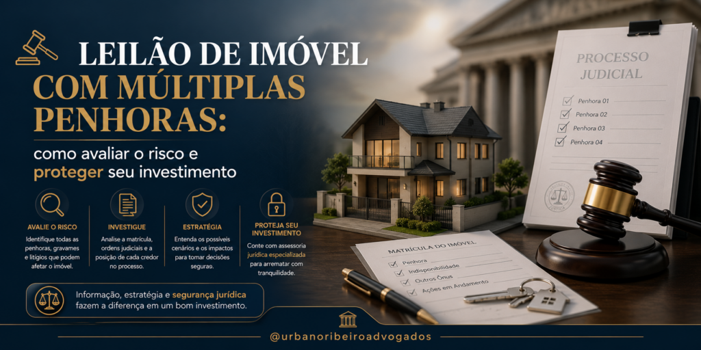 leilao-imovel-multiplas-penhoras-risco-avaliar-proteger