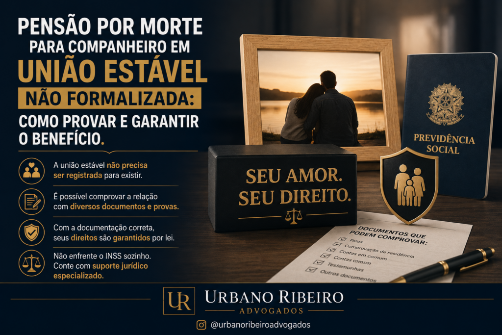 pensao-morte-companheiro-uniao-estavel-nao-formalizada-provar