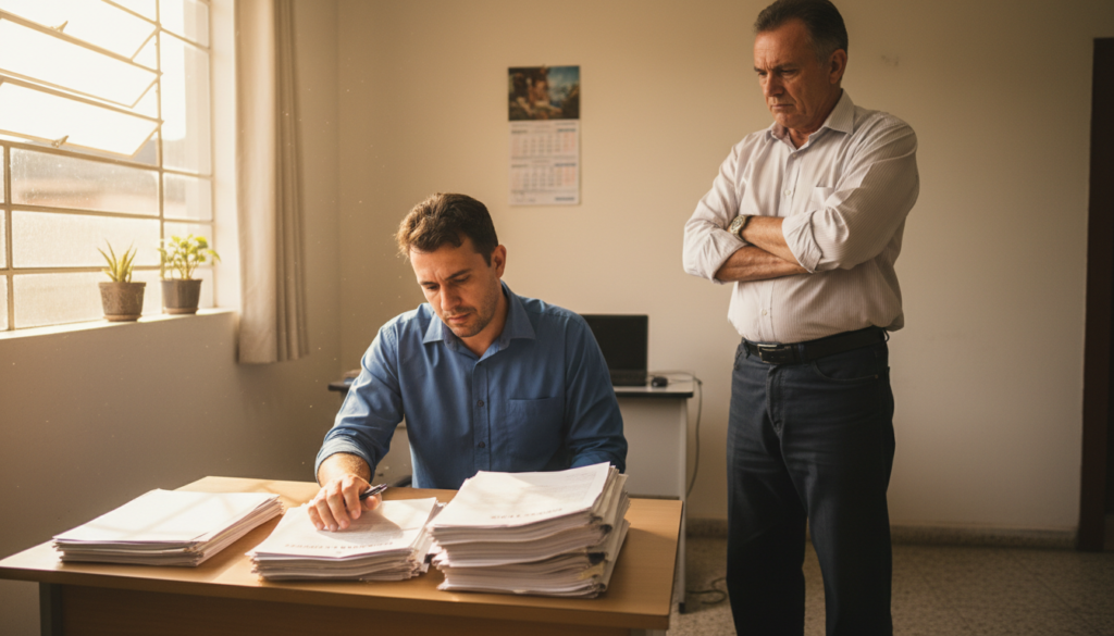 Pejotização: Fui obrigado a abrir CNPJ para trabalhar como empregado - como reconhecer o vínculo.