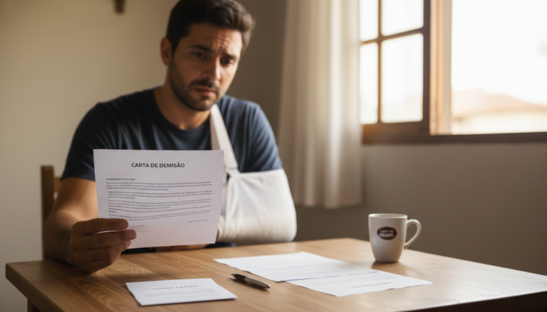 Acidente de trabalho: estabilidade de 12 meses, CAT e os direitos que a empresa tenta esconder