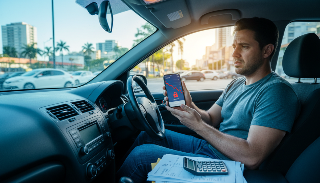 Lucros cessantes do motorista de app: como calcular o que você deixou de ganhar