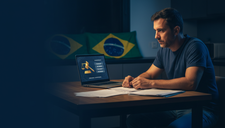 Quanto vale o dano moral por bloqueio indevido: valores de R$ 3 mil a R$ 30 mil nos tribunais