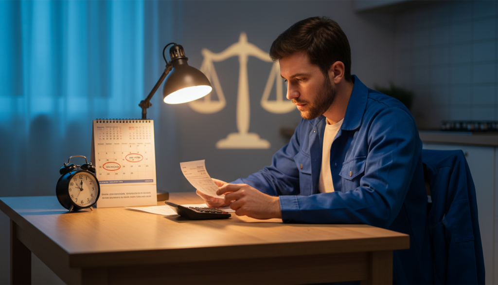 Trabalho em domingos e feriados: pagamento em dobro ou folga compensatória — o que a lei garante