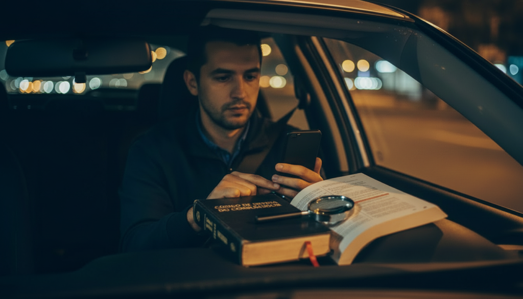 Código de Defesa do Consumidor se aplica ao motorista de app?