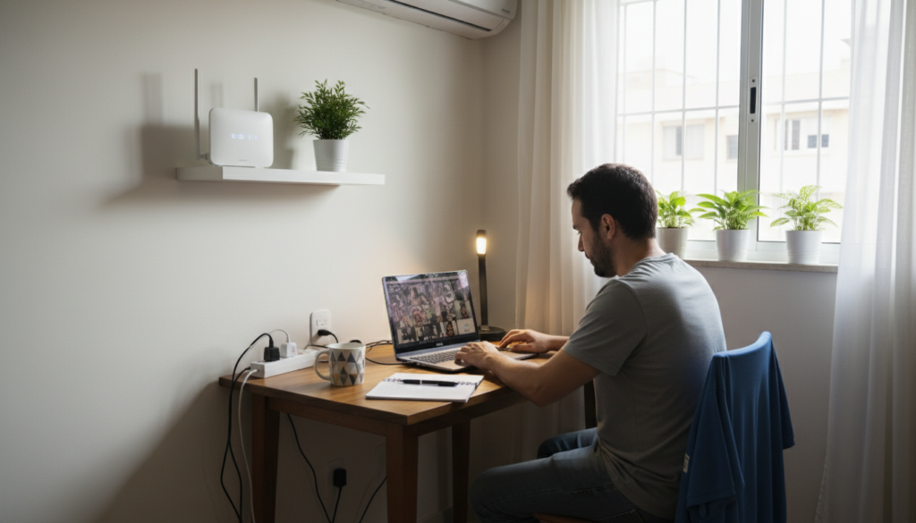 Home office: quem paga internet, energia e equipamentos? Direitos do teletrabalho